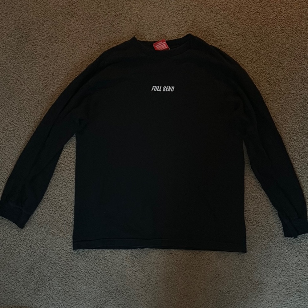 Full Send Long Sleeve T-Shirt